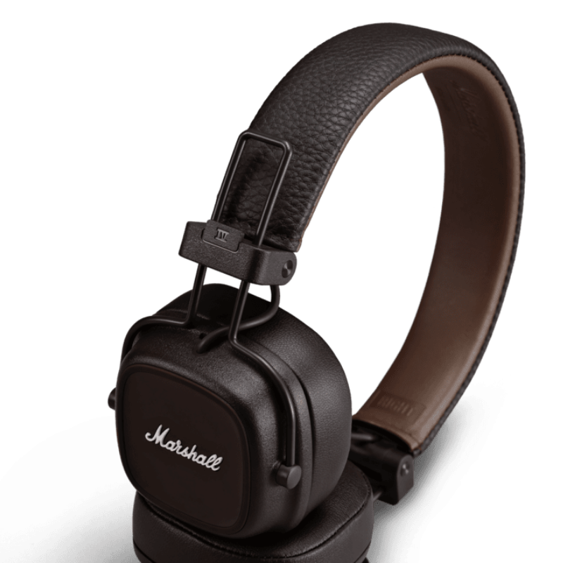 Marshall Major IV 藍牙耳罩式耳機