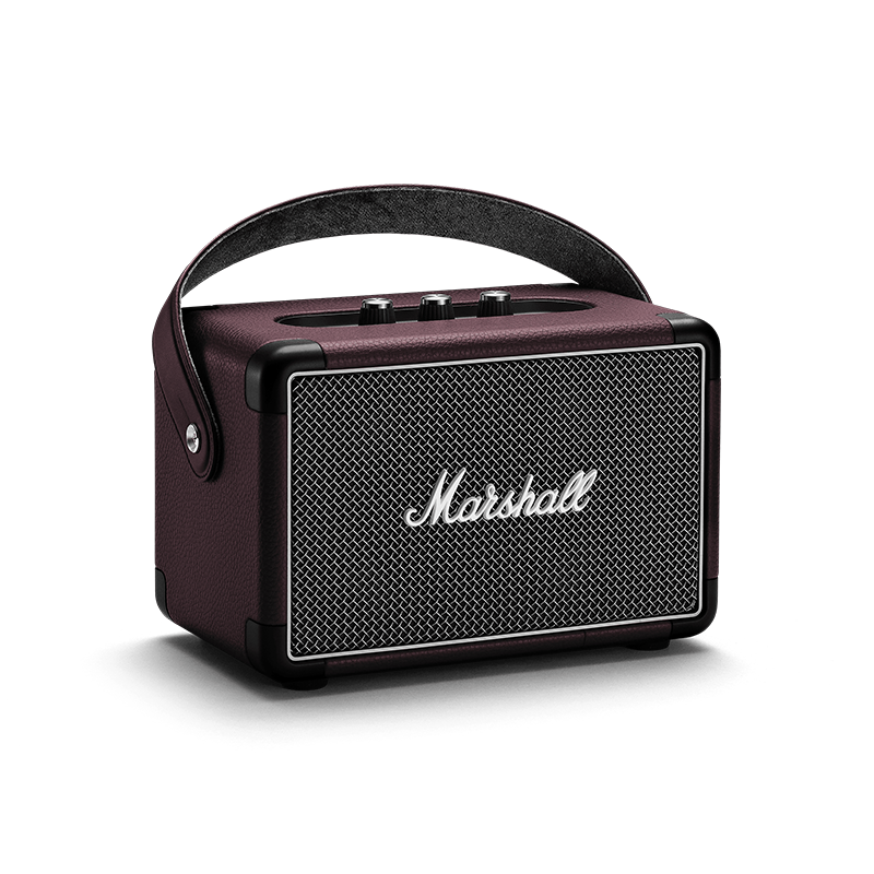 Marshall Kilburn II攜帶式藍牙喇叭