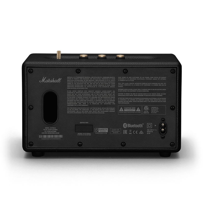 Marshall Acton III Bluetooth 三代藍牙喇叭