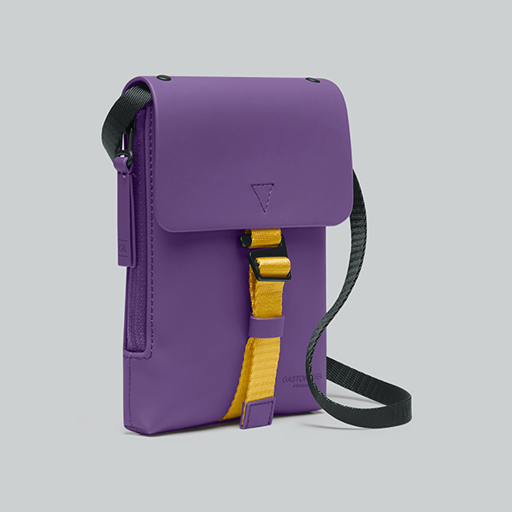 Gaston Luga Splash mini Crossbody 斜背包