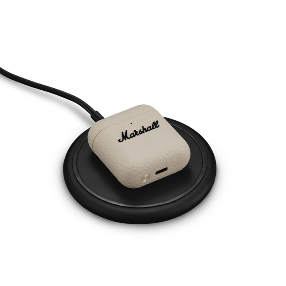 Marshall Minor IV 真無線藍牙耳機