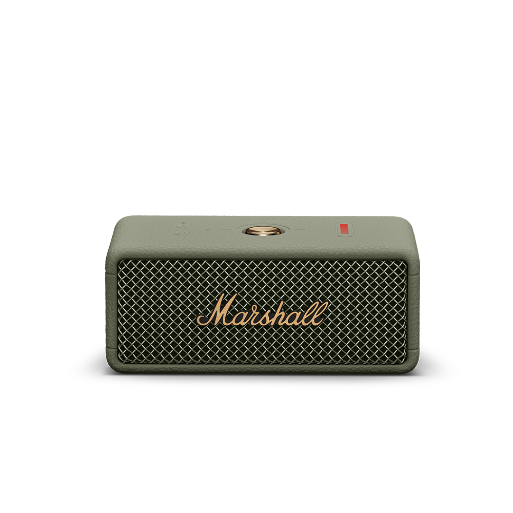 Emberton III, Emberton, Marshall speaker