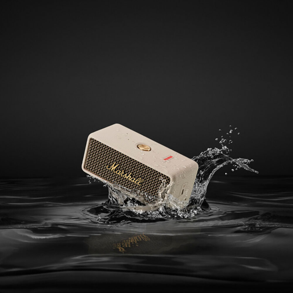 Emberton III, Emberton, Marshall speaker