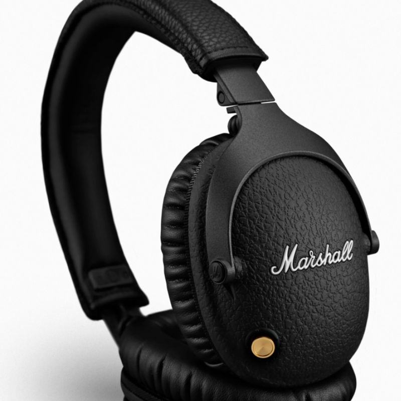 Marshall Monitor II ANC 藍牙耳罩式抗噪耳機