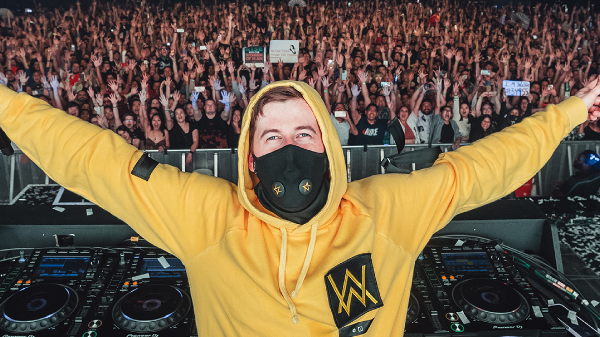 Airinum 與 Alan Walker 再次攜手