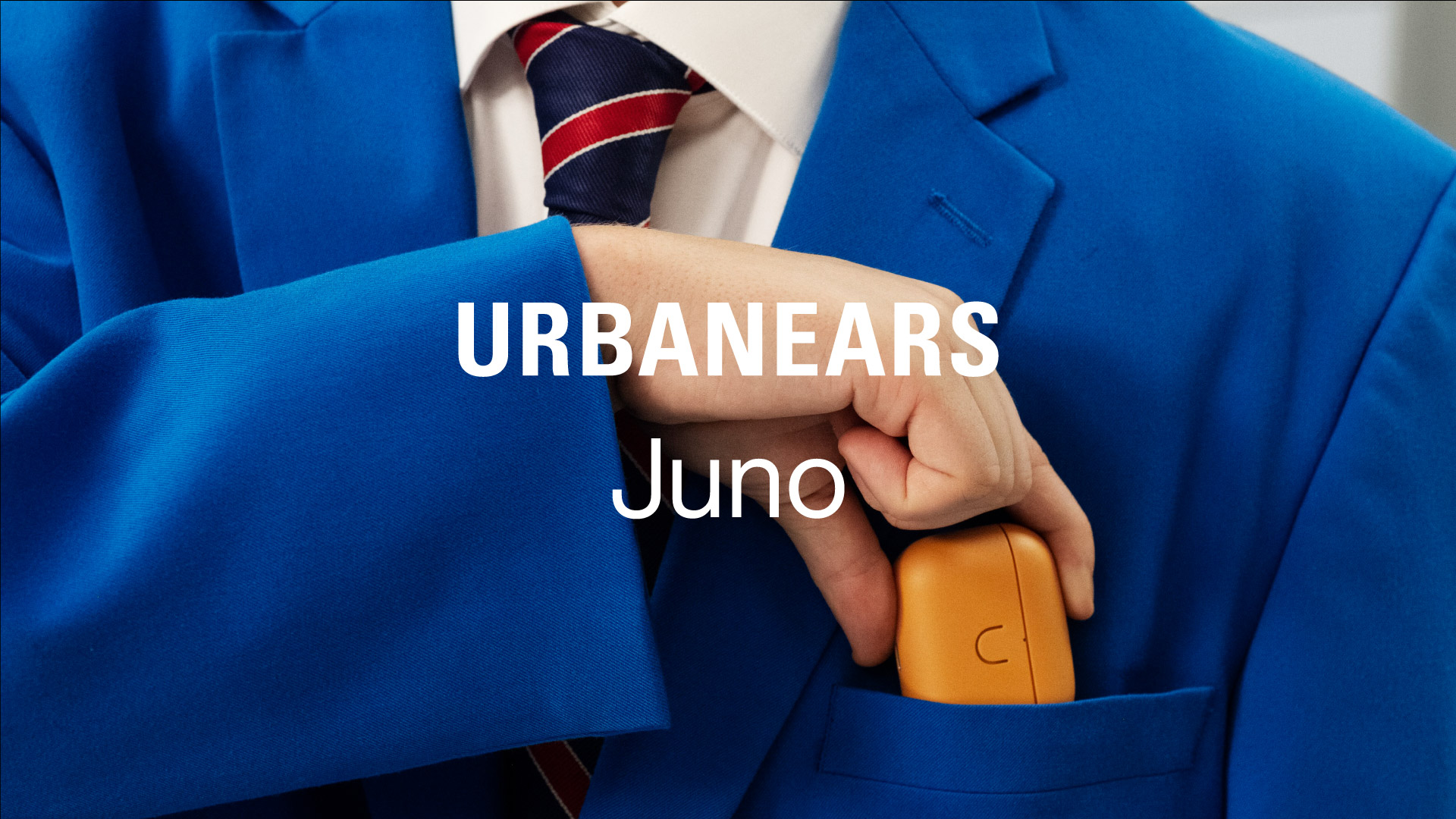 主動降噪的新朋友!Urbanears Juno