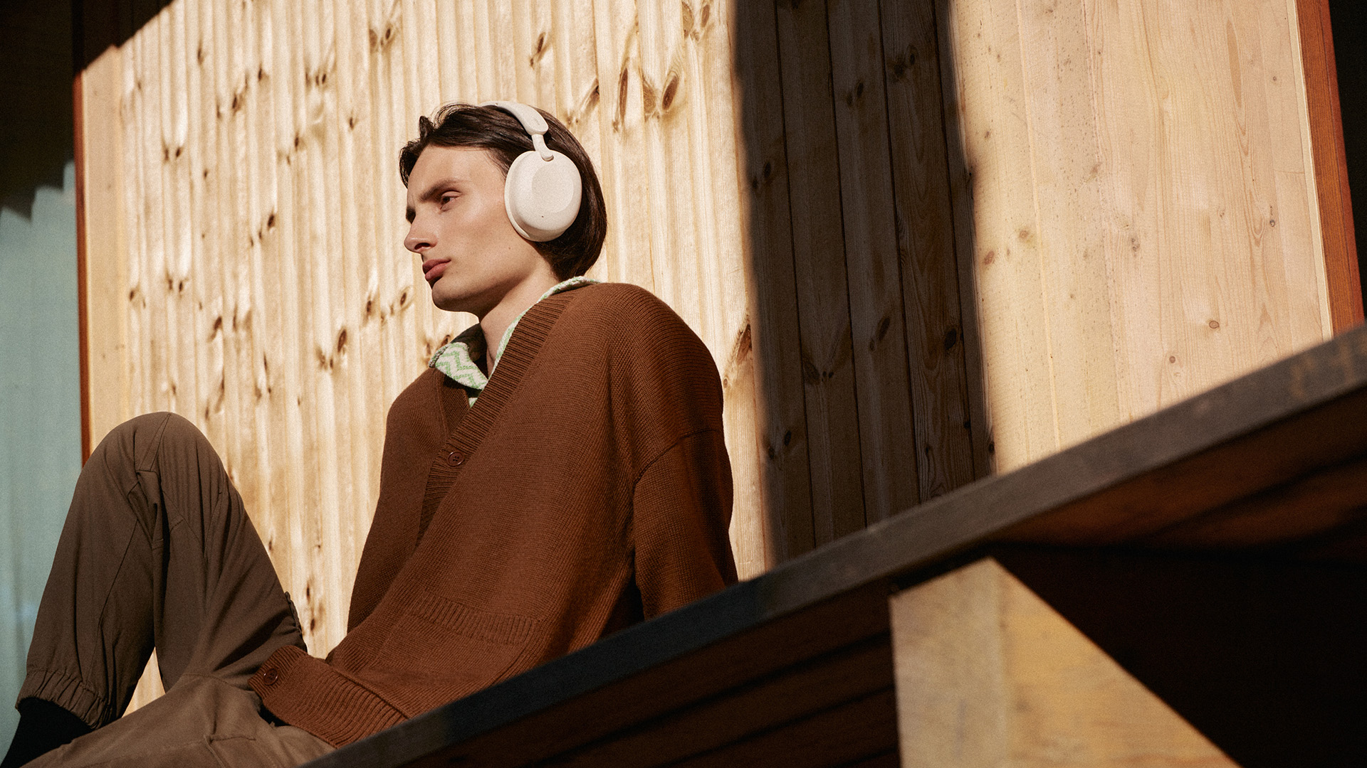 Sudio K2 — 耳罩式耳機+混合式主動降噪技術，完美的降噪組合