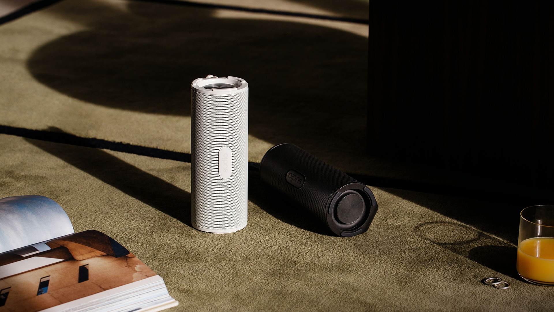 全新 Sudio F4 隨行喇叭上市，春浪音樂節 20th 聯名版限定登場