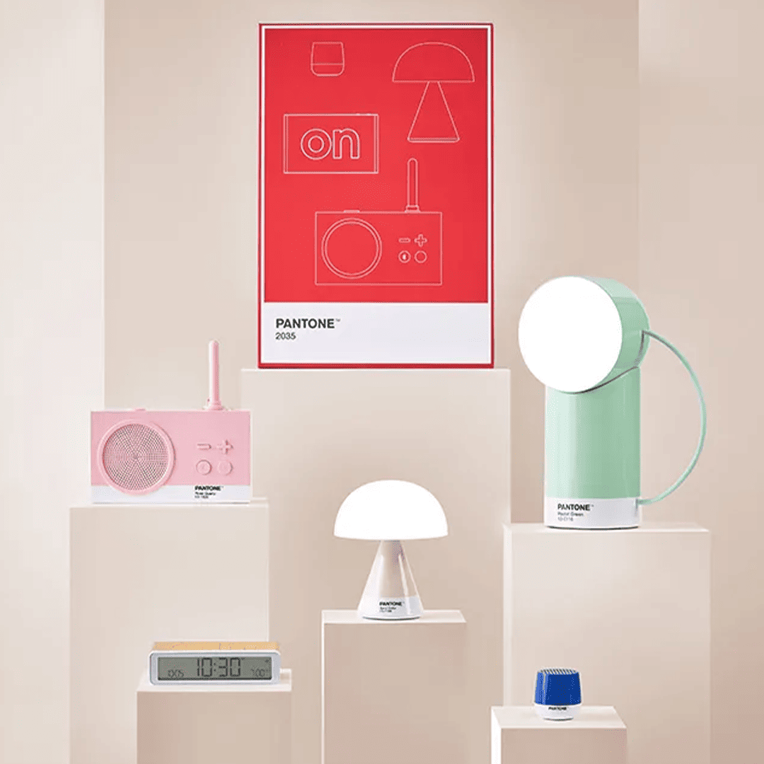 以色彩與設計 裝載一份新意