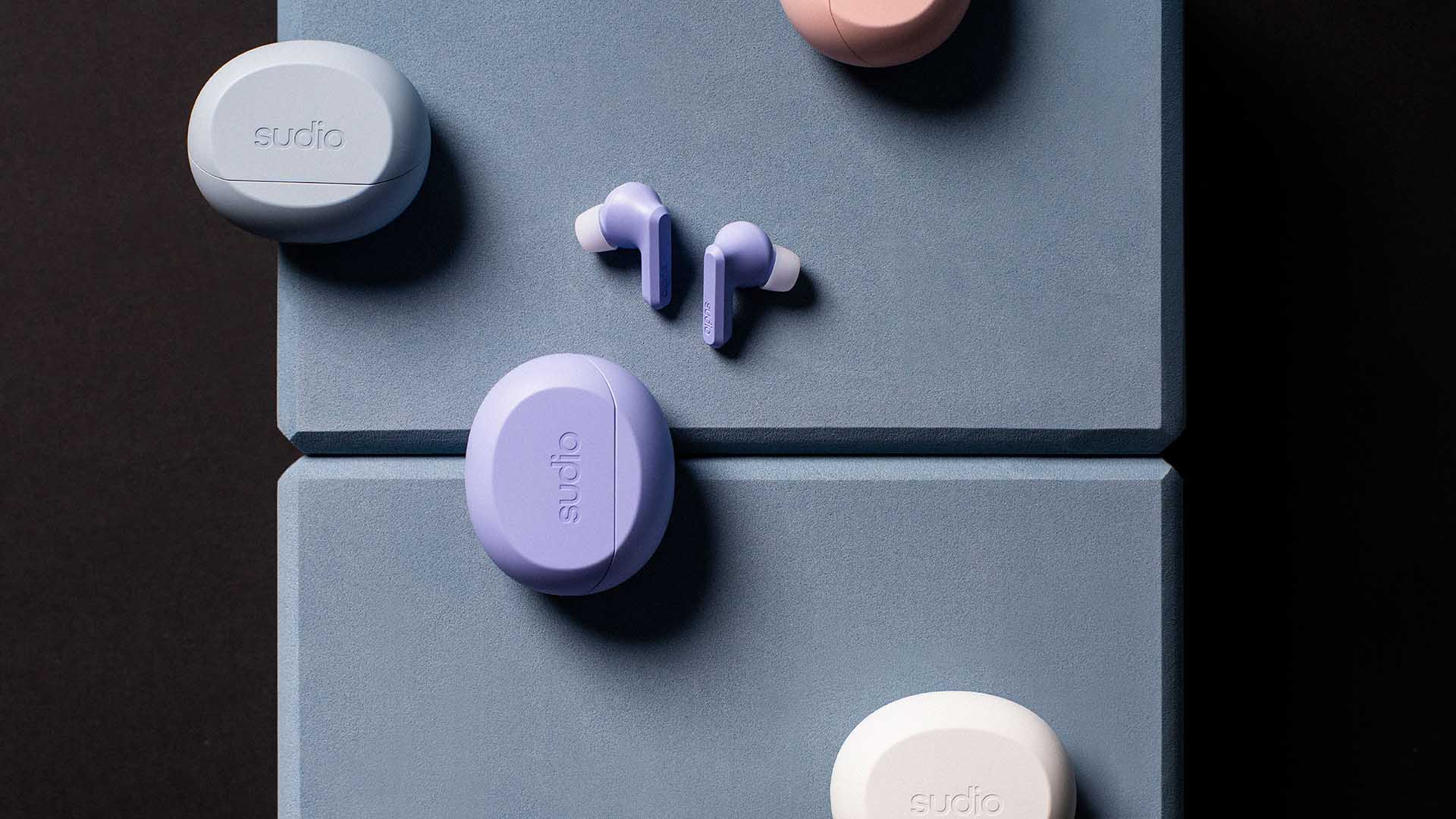 色彩說話，風格上線：Sudio A3 Pro 打造個人聲音風景