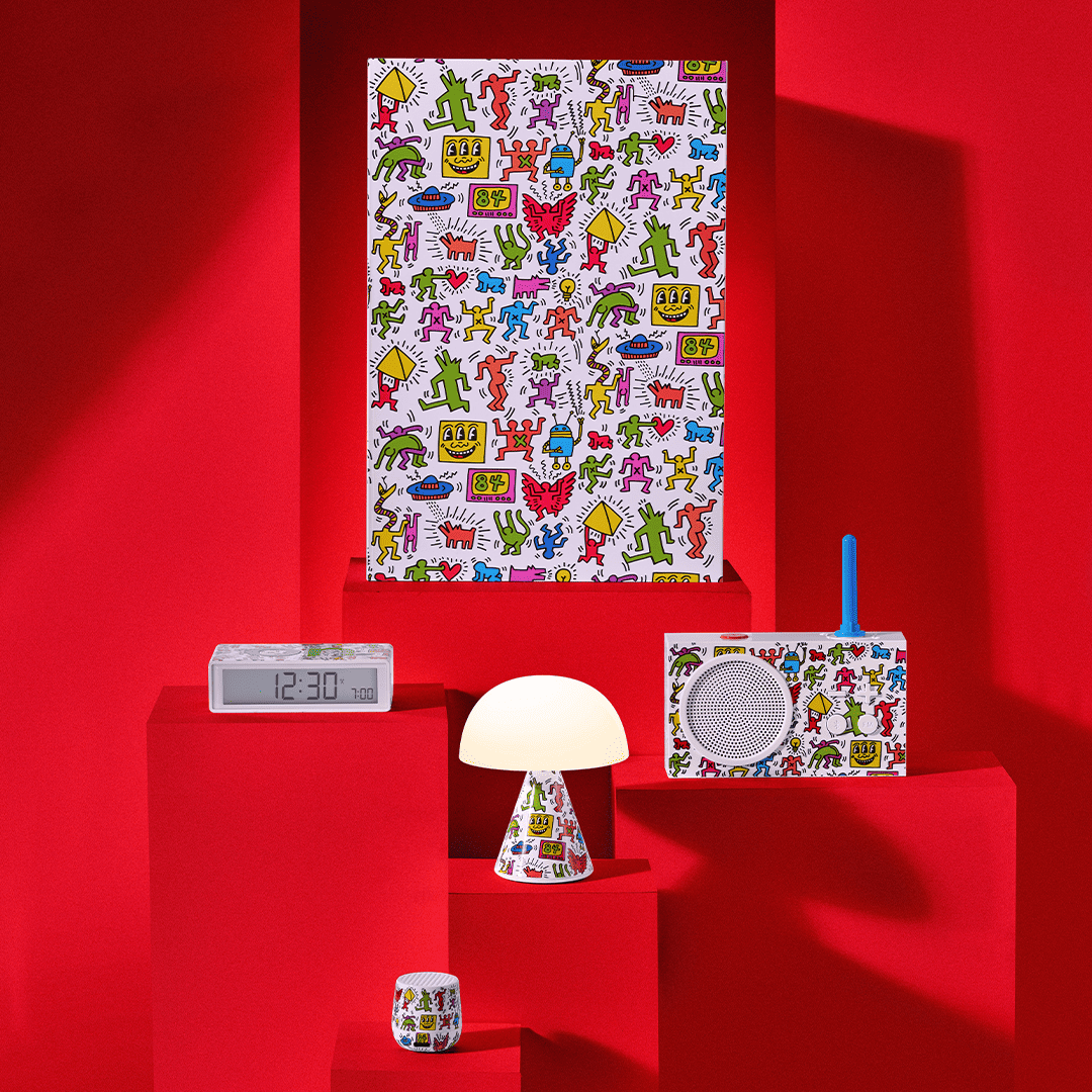 LEXON x Keith Haring 限量聯名禮盒