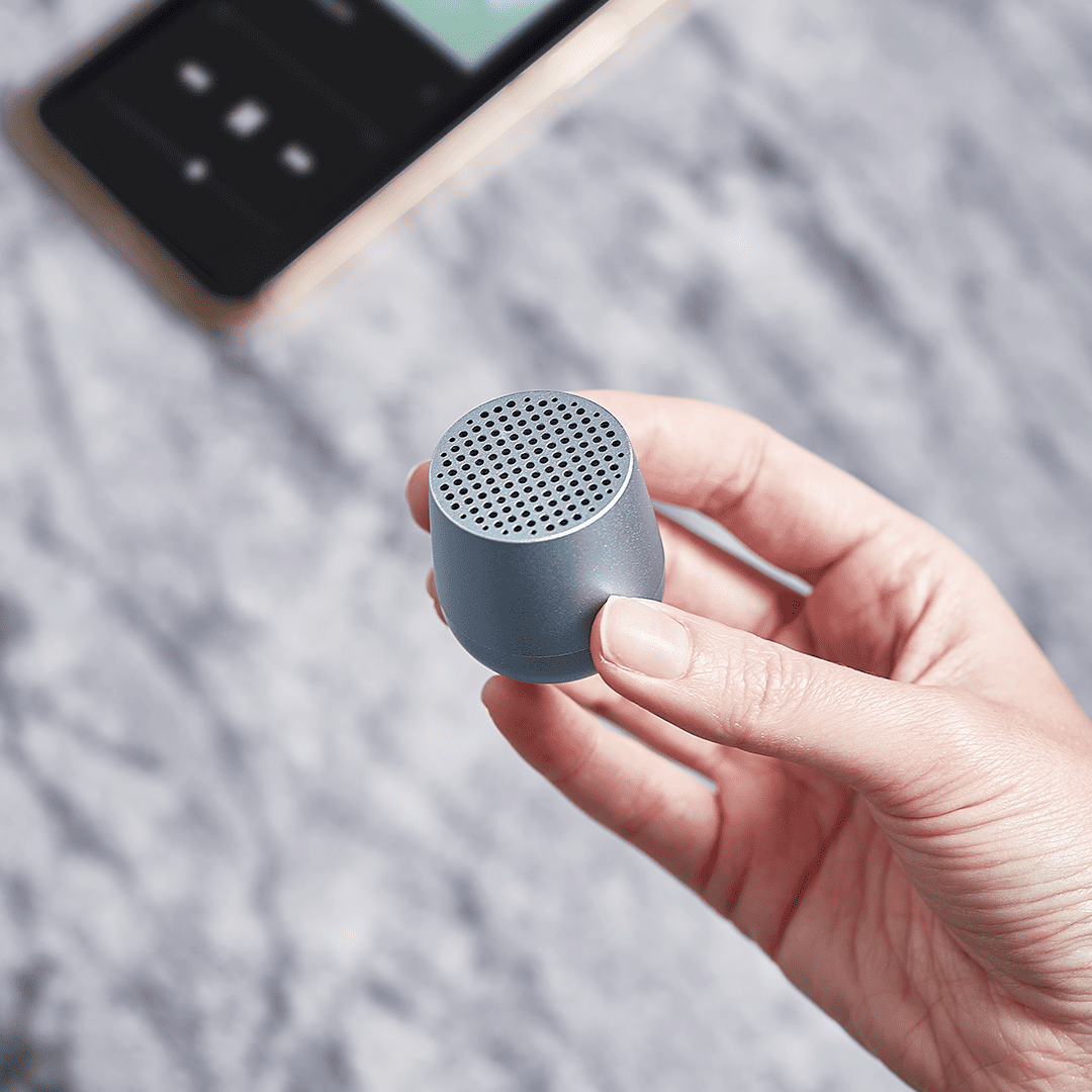 LEXON 精煉設計：從 Mino+ 看當代微型科技趨勢