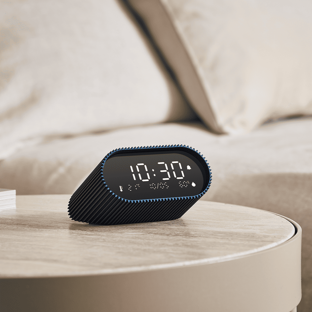 LEXON 光與聲的協奏，以感知喚醒生活