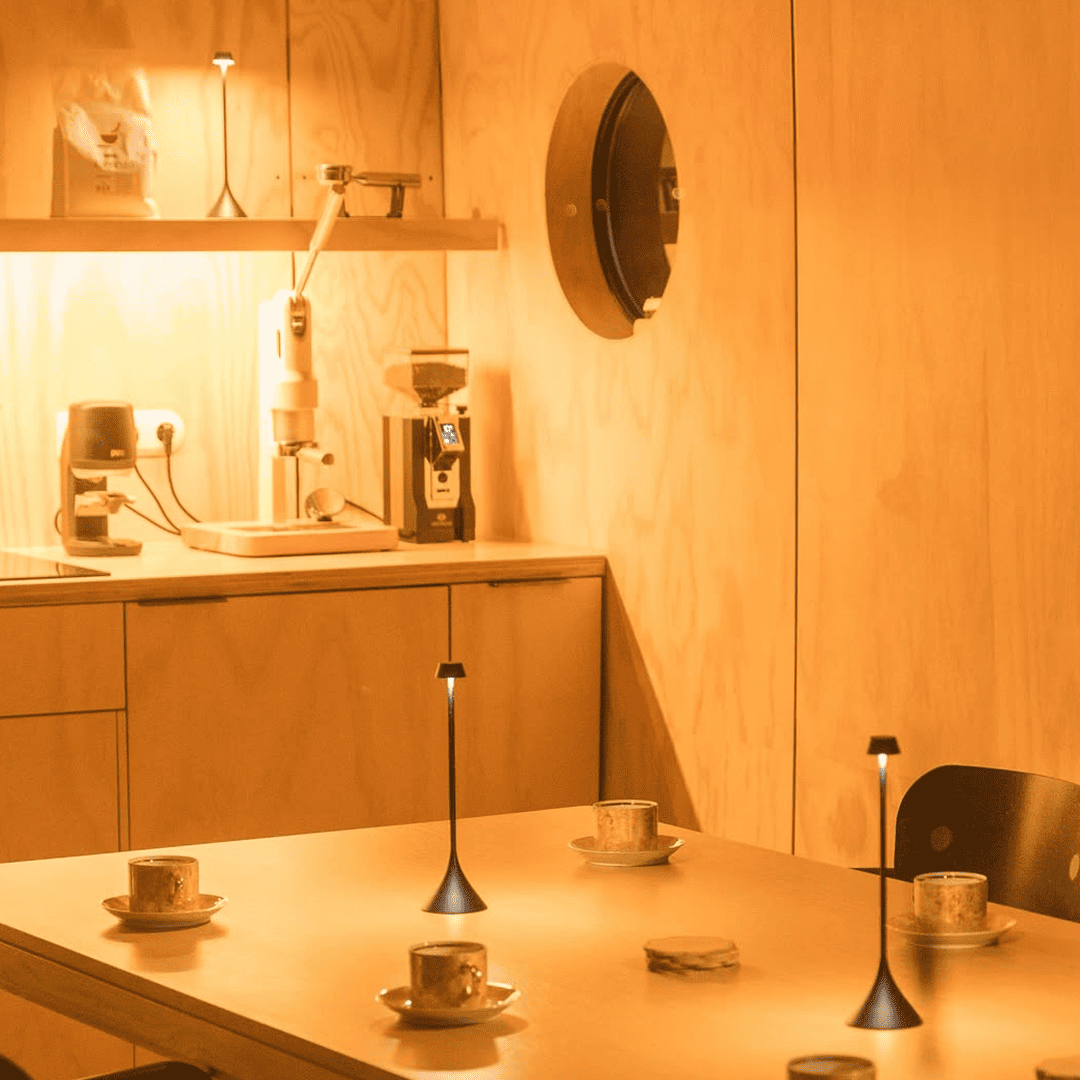 LEXON Steli 的連動設計:讓光彼此呼應