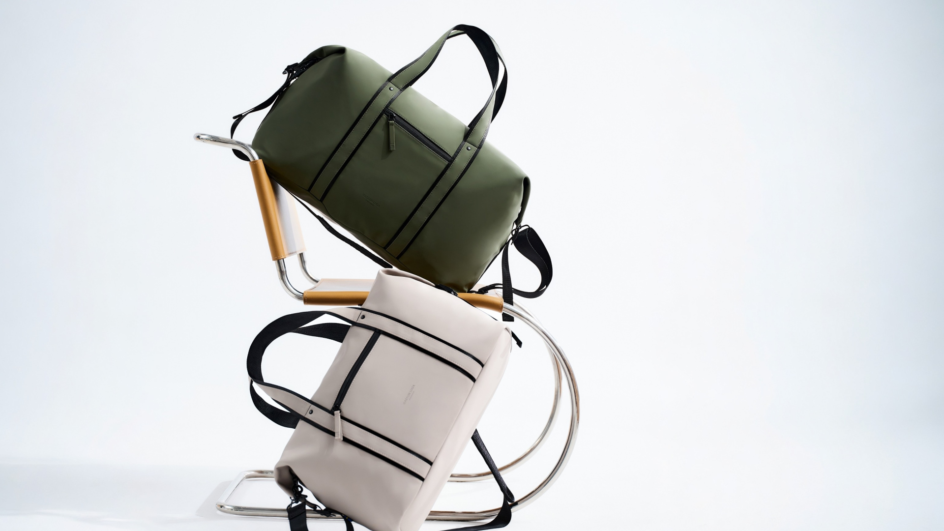 週末輕旅行，Gaston Luga Däsh 系列滿足各種 getaway 需求