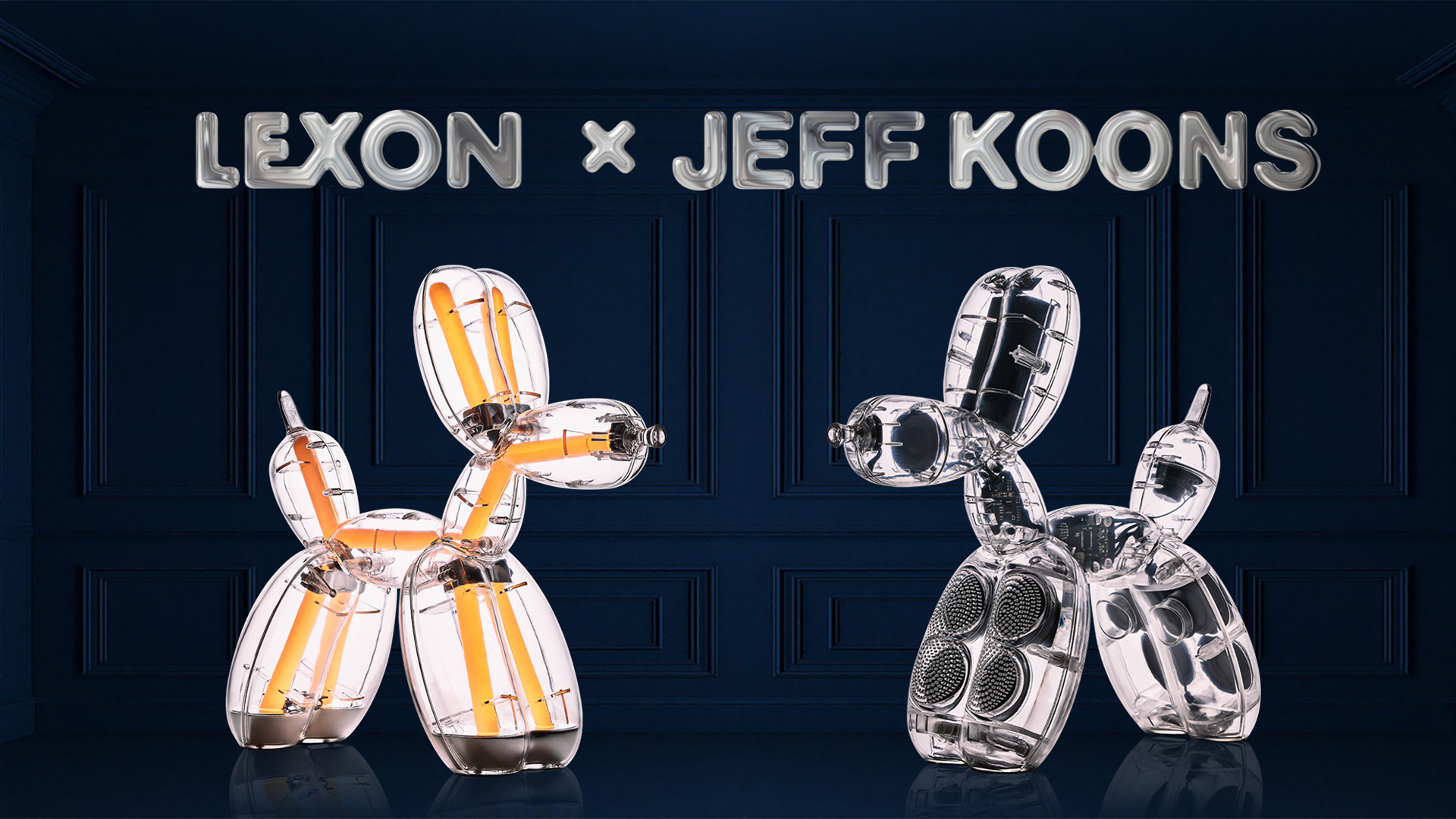 全通路正式開賣!LEXON x Jeff Koons 氣球狗全台販售據點一覽