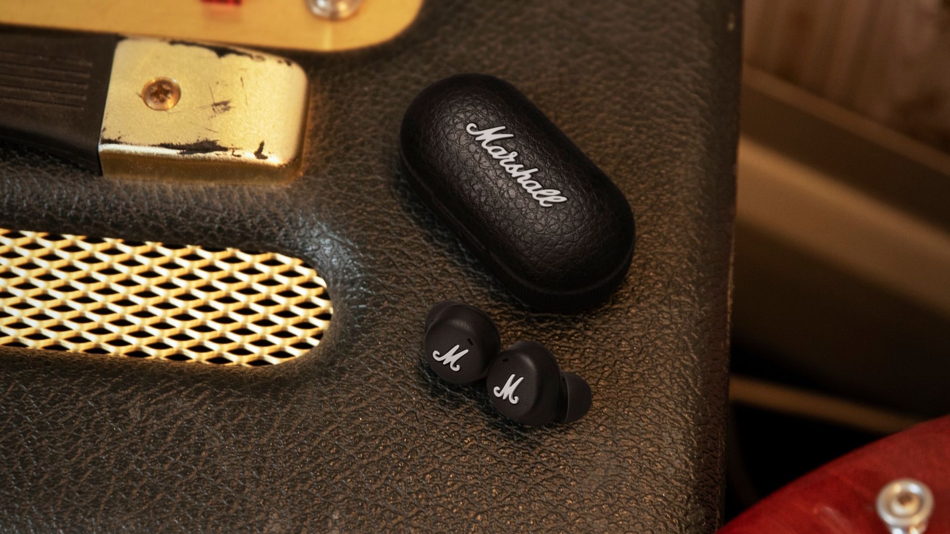 首款真無線藍牙耳機，重磅登場。