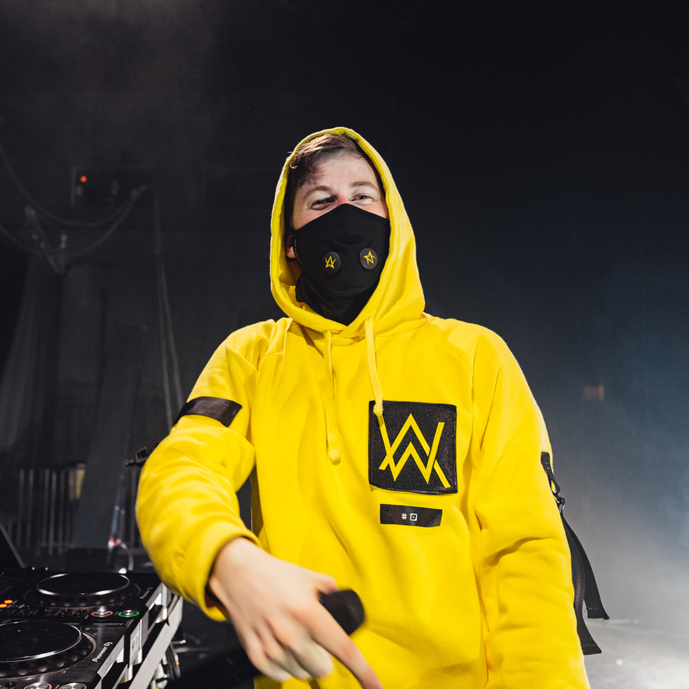 準備好了嗎? 一起進入 Walkerverse
