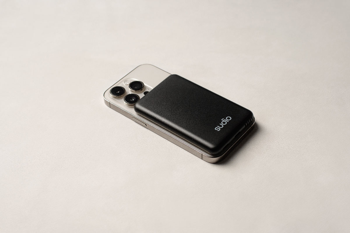 輕巧便攜，電量隨行