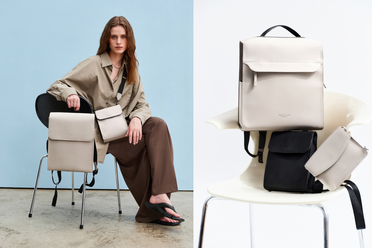 不同款式同樣講究的功能美學，專為日常攜帶打造