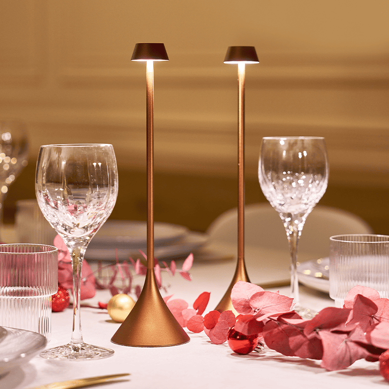 光不只是照亮,更能塑造空間氛圍