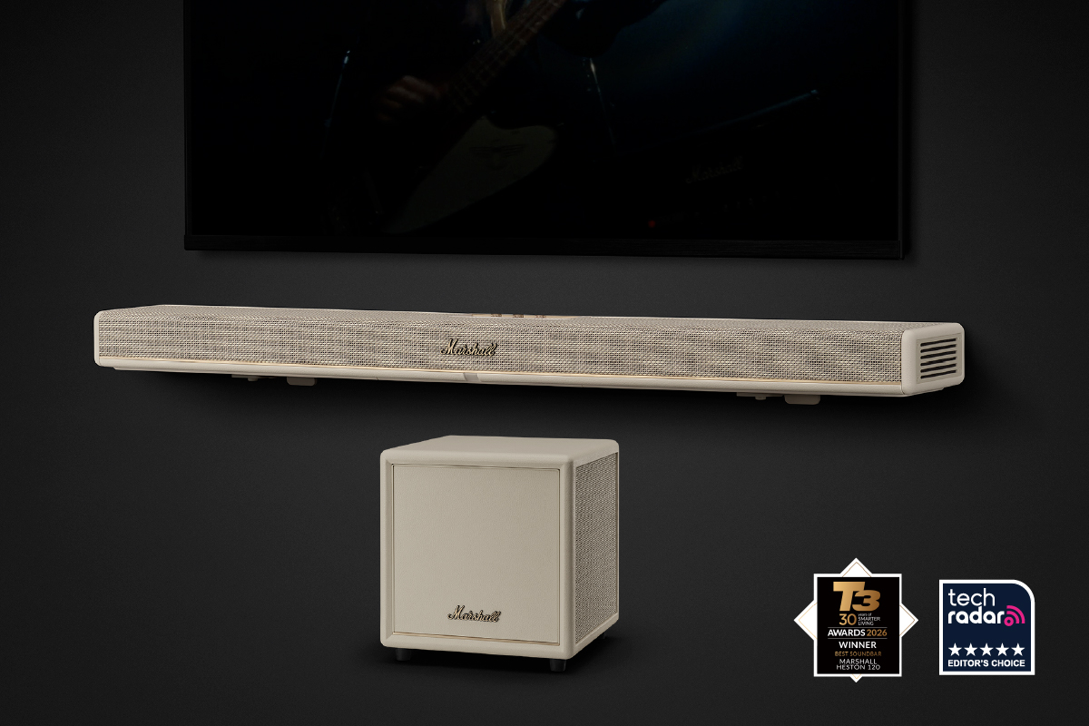 以11 組揚聲器單元加持，用 Dolby Atmos 打造全方位沉浸音場