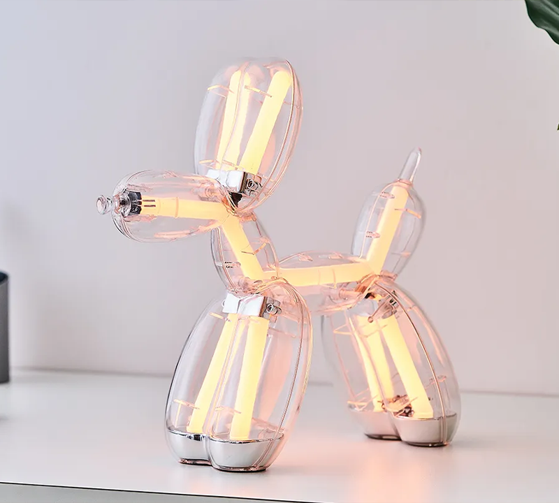 LEXON 攜手 Jeff Koons 打造限量藝術收藏