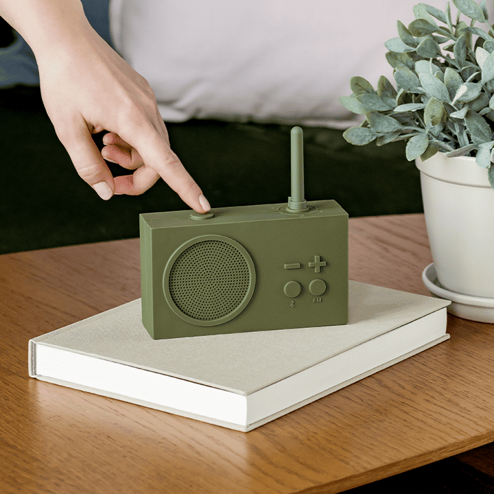 直覺設計,融入日常