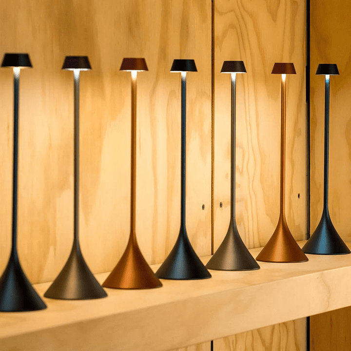 光不只是照亮,更能塑造空間氛圍