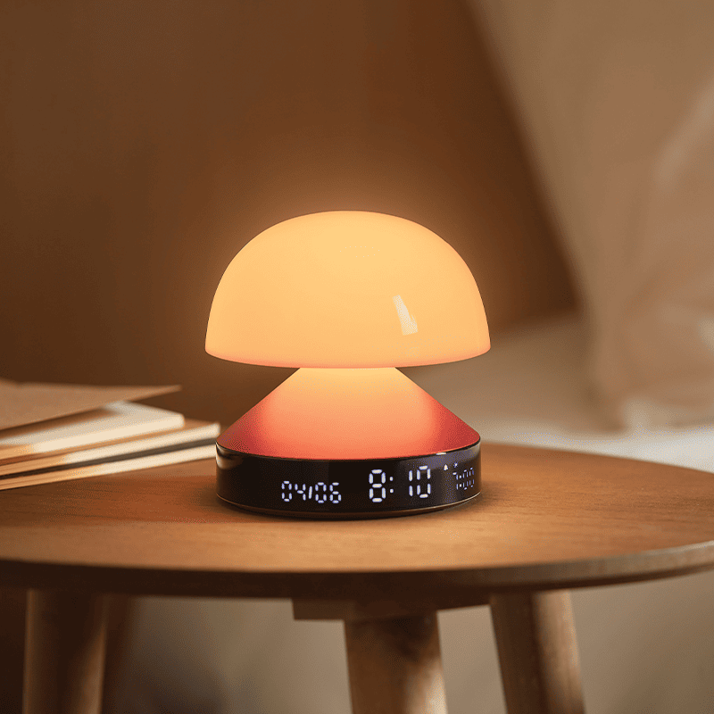 時間與光線的過渡設計