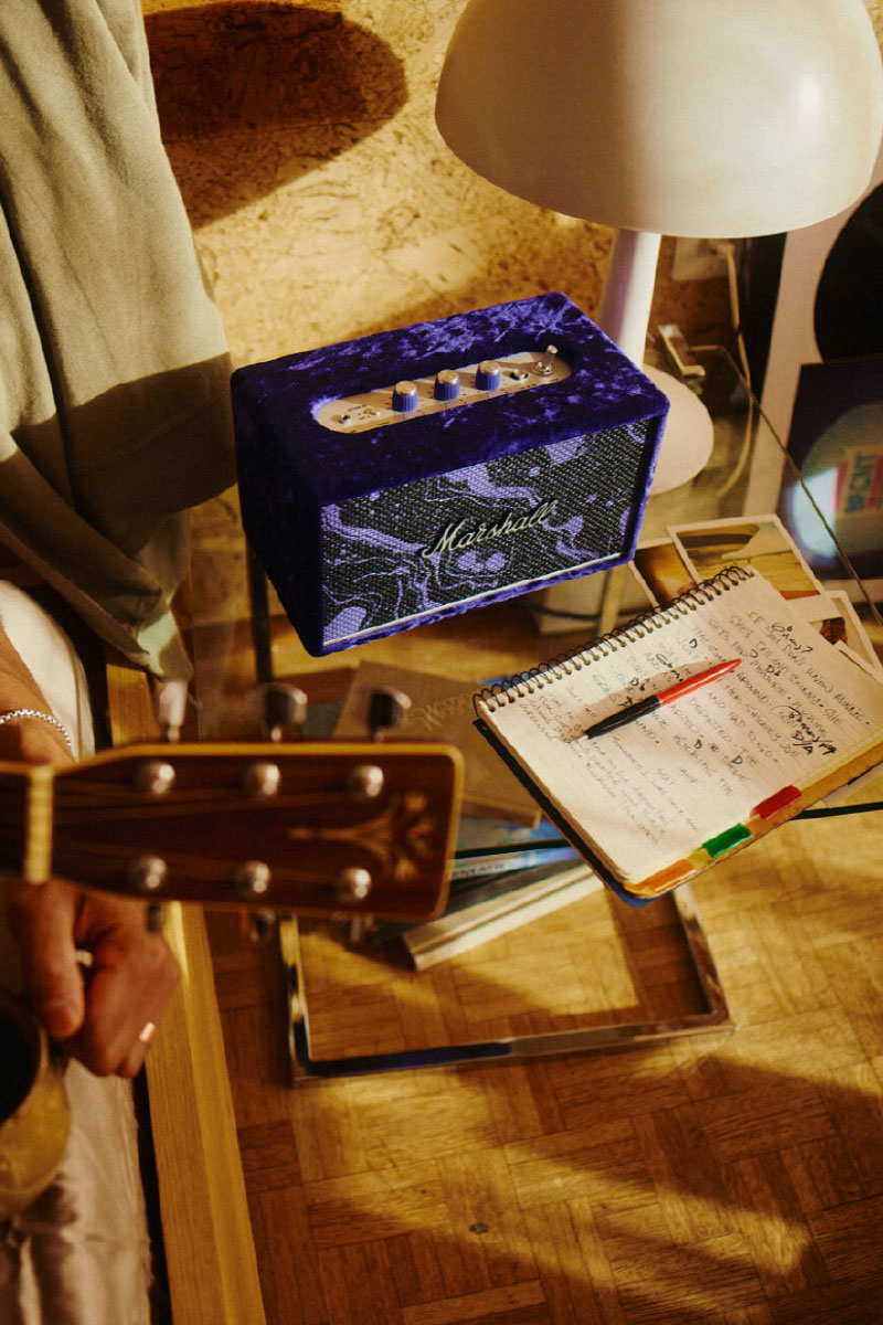 Acton III 藍牙喇叭 Jimi Hendrix 60 週年限量版